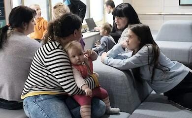 Украинцам в Финляндии продлят разрешения на проживание автоматически