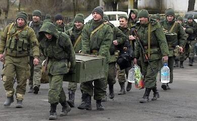Генштаб Украины сообщает, что Россия готовится проводить в Крыму скрытую мобилизацию