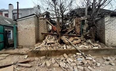 Ранение получили два человека: оккупанты обстреляли Херсонскую область