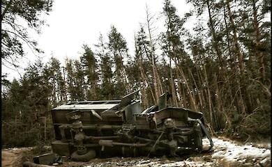 Російські диверсанти намагалися пробратися в Сумську область