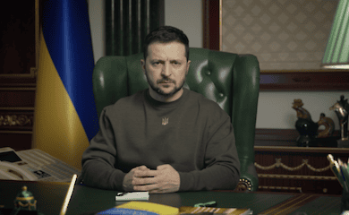 Зеленський каже, що тієї кількості танків, яку поки що передають сюзники - недостатньо