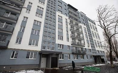 У Києві відновили 11 із 17 багатоповерхівок, які зруйнували російські обстріли