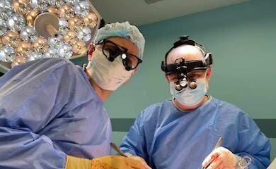 Украинские врачи провели уникальную операцию по пересадке легких от посмертного донора