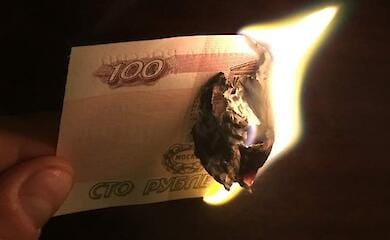 На тимчасово окупованих територіях Запорізької області росіяни перестали виплачувати соціальні виплати
