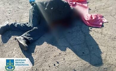 Окупанти обстріляли Торецьк і Бахмут: один убитий і четверо поранених