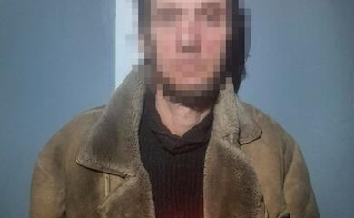 Киевлянин с ножом набросился на пасынка