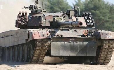Польша готова поставить Украине 60 танков