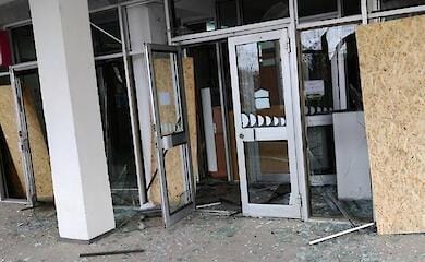 Россияне обстреливают Херсон, есть пострадавшие и погибшие