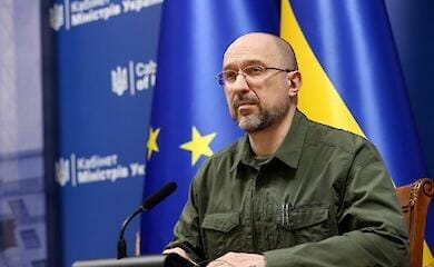 Коли Україна планує увійти до ЄС, - розповів прем'єр-міністр Шмигаль