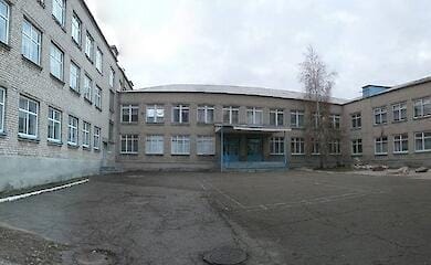 В Херсонской области, в детском саду, оккупанты развернули "полевой госпиталь"