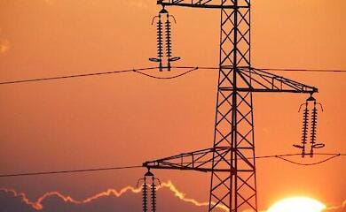 Дев'ять обленерго оштрафовано за те, що вони порушили графіки відключення світла