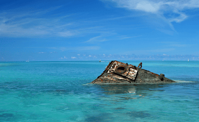 Штучний інтелект розповів, чи існує Бермудський трикутник