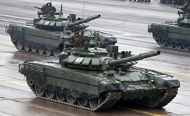 Украинская разведка рассказала об объемах трофейной российской техники у ВСУ