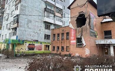 Россияне пытались прорваться под Бахмутом, ВСУ отбили атаку