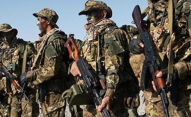 У ПВК "Вагнер" похвалилися про захоплення села, в якому за переписом 2001 року проживало лише три людини