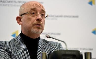 Резніков пообіцяв гарантії не бомбити Росію далекобійною зброєю