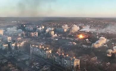 Окупанти отримали наказ у лютому "взяти" Вугледар і Запоріжжя