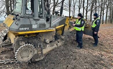 У Київській області трактор підірвався на протитанковій міні