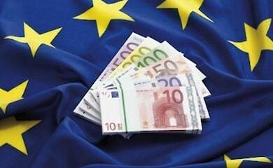 ЕС передаст Украине миллиард евро на восстановление