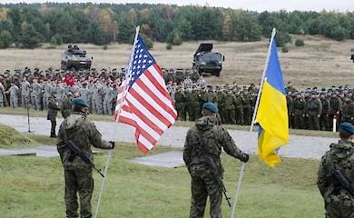 США объявили о выделении нового пакета военной помощи Украины на 2,2 млрд долларов