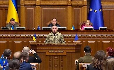Верховна Рада призначила Василя Малюка на посаду голови СБУ