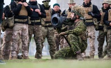 Польша готова тренировать ежемесячно два батальона ВСУ