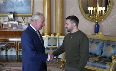 Главные заявления Зеленского из выступления в Великобритании