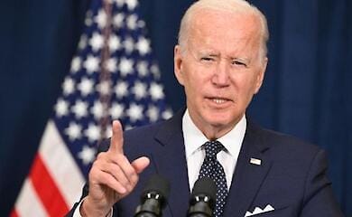 Байден заявил, что Путин уже потерял Украину и у него нет шансов