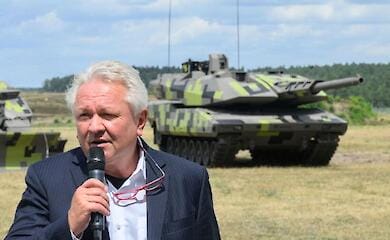 Производители танков Panther готовы поставить их Украине