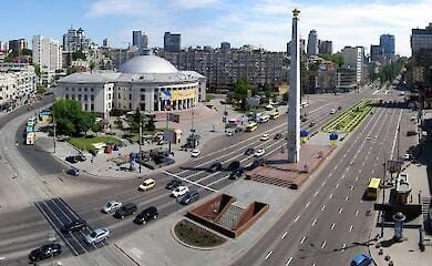 У столиці перейменували 31 міський об'єкт, чиї назви пов'язані з РФ