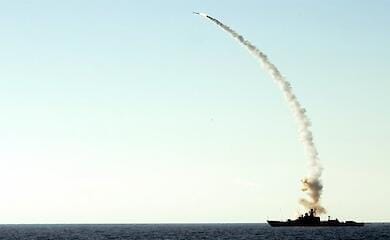Для ракетной атаки по Украине Россия задействовала самолеты, корабли и подводную лодку