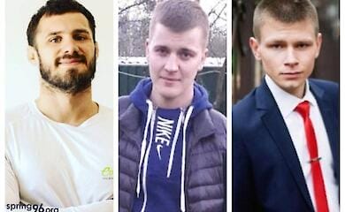 Партизан из Бобруйска осудили на сроки до 22 лет