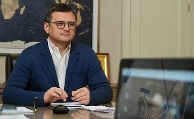 Кулеба заявил, что для России на 24 февраля готовят "особенный день"