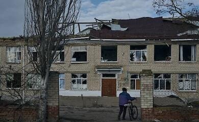 Россияне утром атаковали Никополь и Херсон