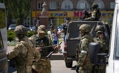 У Мелітополі почастішали факти домагань російських солдатів до дівчаток-підлітків - мерія