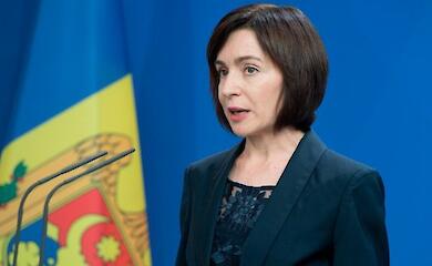 Майя Санду розповіла, як Росія планує дестабілізувати регіон