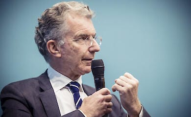 Голова Мюнхенської конференції з безпеки Крістоф Хойсген виступив проти обмежень у допомозі Україні