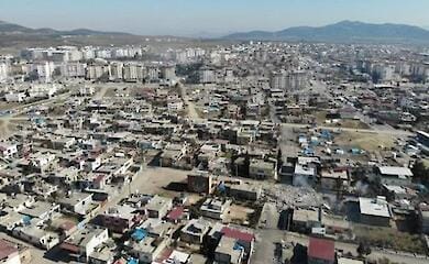 Из-за землетрясения в Турции снесут город - он не подлежит восстановлению