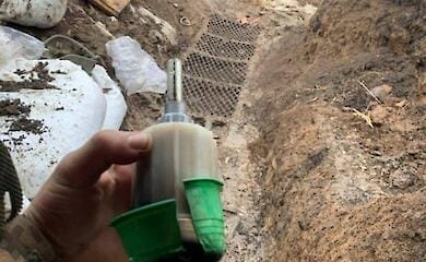 Генштаб: Росіяни скинули на позиції ЗСУ аерозольні гранати