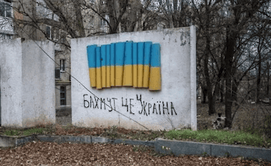 ISW: Захід стурбований рішенням України утримувати Бахмут