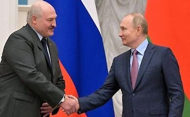 Росія планує поглинути Білорусь до 2030 року, - ЗМІ