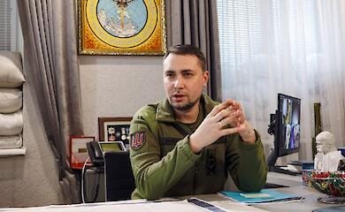Буданов в інтерв'ю Forbes назвав період, коли пройдуть вирішальні бої у війні з Росією