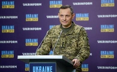 Воздушные Силы: РФ может атаковать транспортную и гидротехническую инфраструктуру