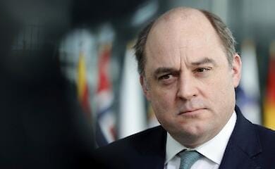 Британія збільшує виробництво артилерійських снарядів для України