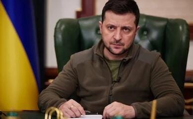 Офис президента анонсировал проведение пресс-конференции Зеленского 24 февраля