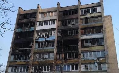 Зеленський у вечірньому зверненні заявив, що 40 тисяч херсонців залишилися без опалення через обстріли росіян