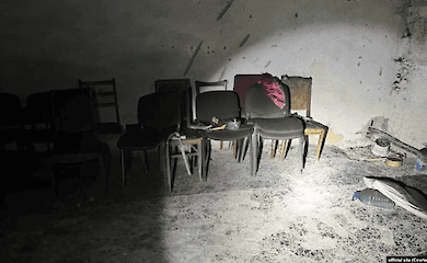 У місті Василівка в Запорізькій області росіяни катують проукраїнськи налаштованих громадян