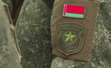 В Минске сообщили, сколько белорусов могут отправить на войну