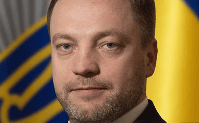 У Києві назвуть вулицю на честь загиблого міністра внутрішніх справ Дениса Монастирського