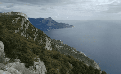 В Черном море недалеко от Крыма произошло землетрясение